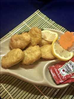 Chicken Nuggets  (6 pieces)